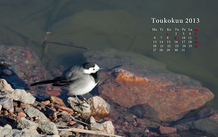 Toukokuun kalenterikuva